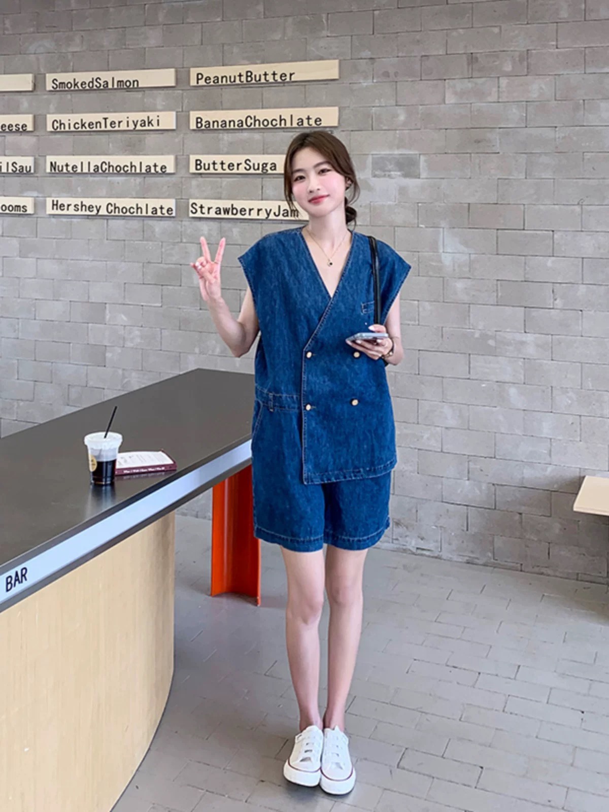 Happiest day jumpsuit  DJS105 images